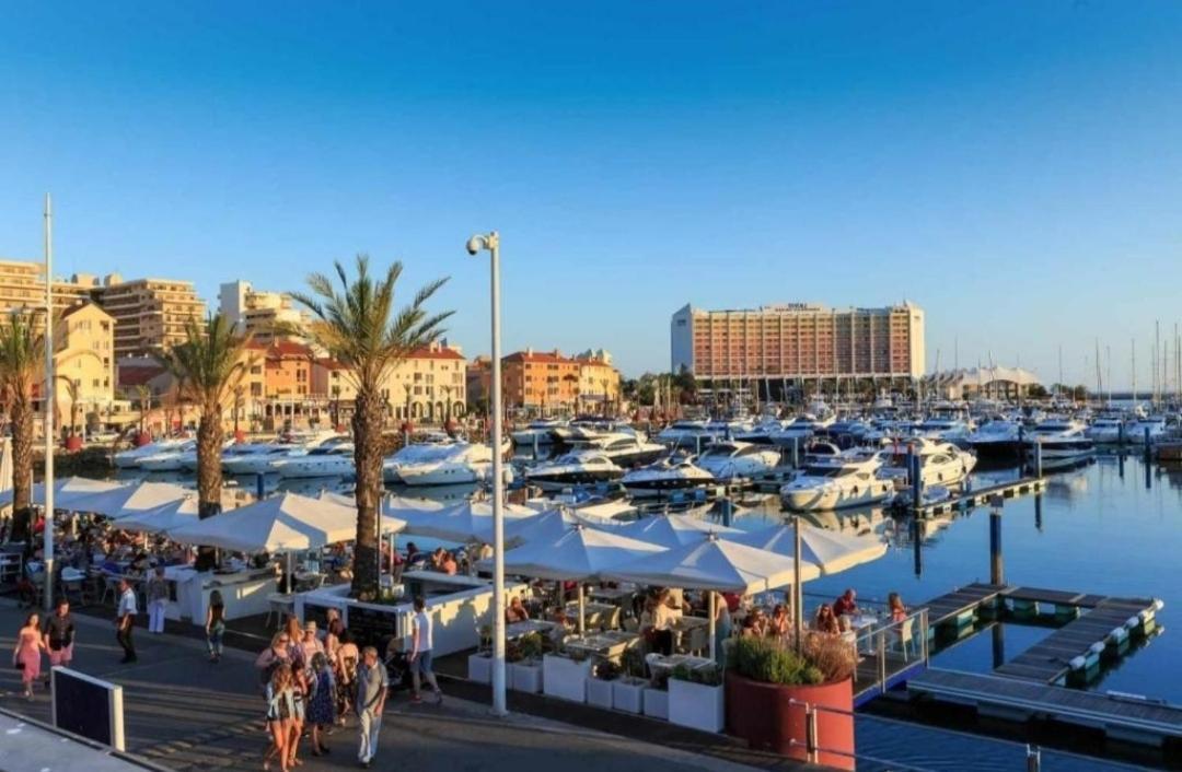 Vilamoura Marina Beach Aquamar 103 Exterior foto