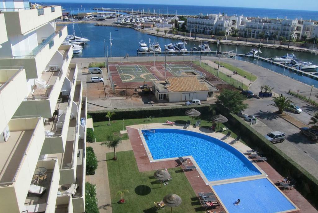 Vilamoura Marina Beach Aquamar 103 Exterior foto
