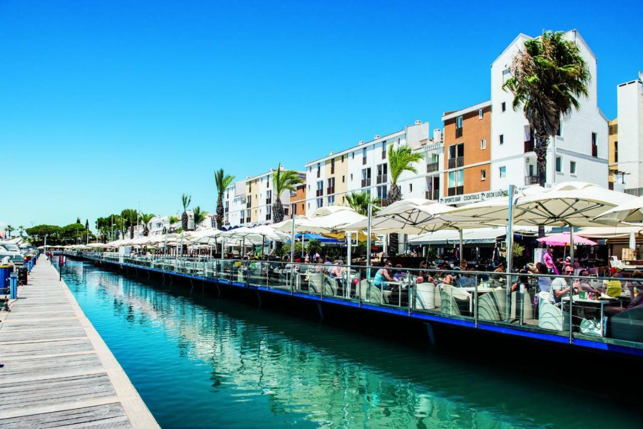 Vilamoura Marina Beach Aquamar 103 Exterior foto