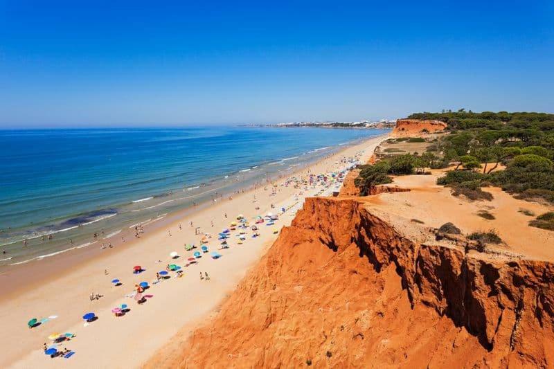 Vilamoura Marina Beach Aquamar 103 Exterior foto